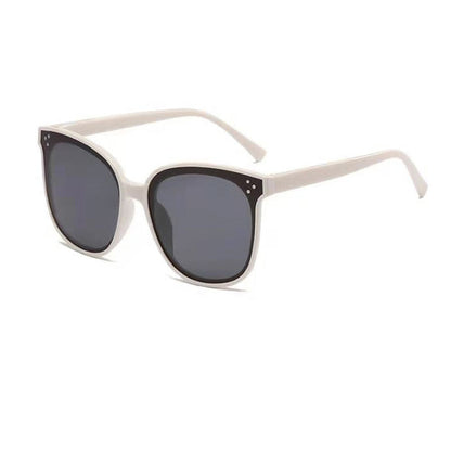 Dam Solglasögon Cat-Eye Stil Med UV-Skydd 9