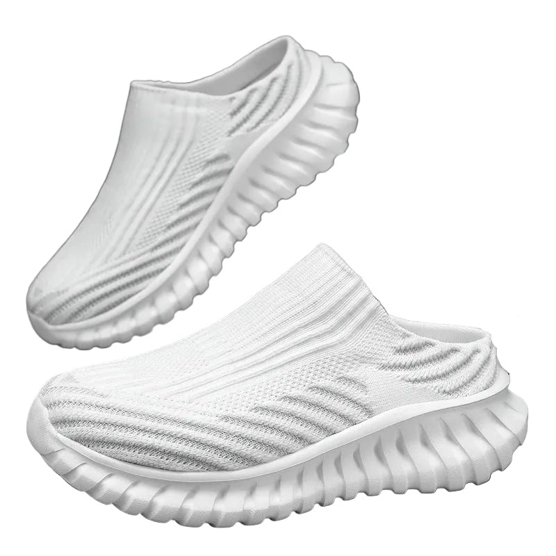 Dam Sportskor Slip-On Med Flexibel Design 0
