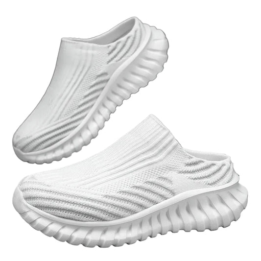Dam Sportskor Slip-On Med Flexibel Design 0