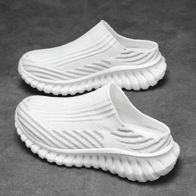 Dam Sportskor Slip-On Med Flexibel Design 1