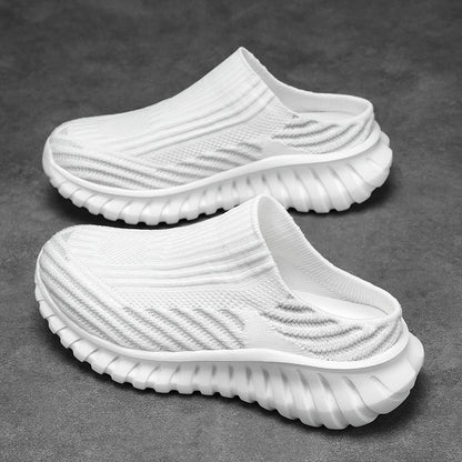 Dam Sportskor Slip-On Med Flexibel Design 1