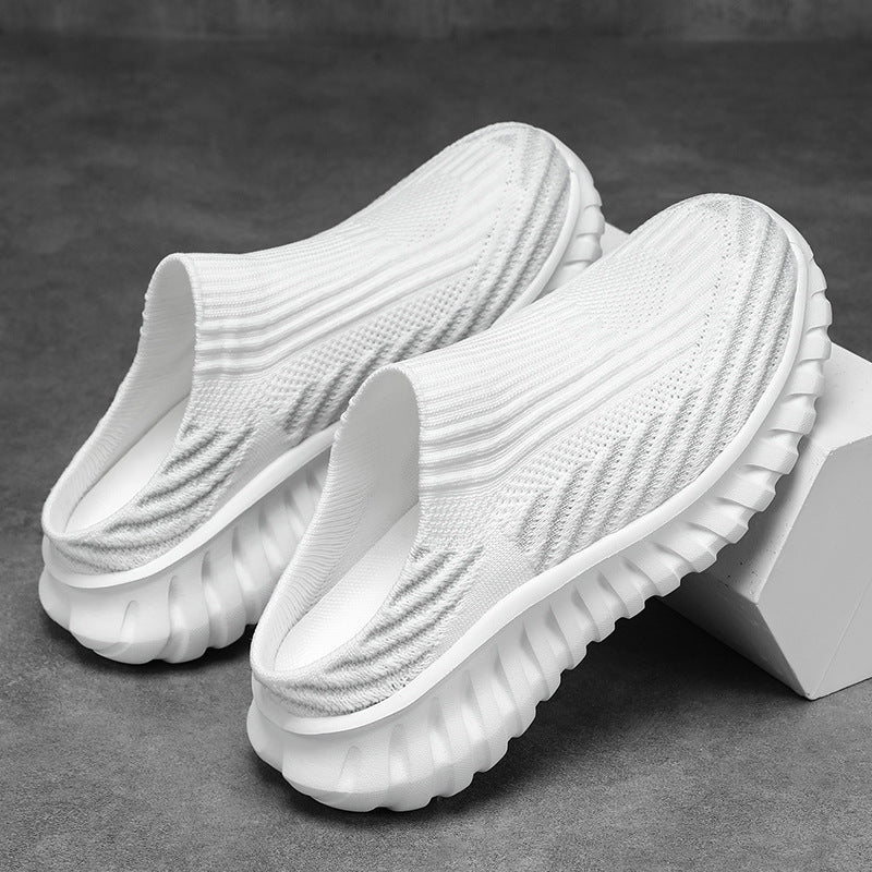 Dam Sportskor Slip-On Med Flexibel Design 3