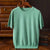 Dam T-shirt Enkel Design 100% Cashmere 2