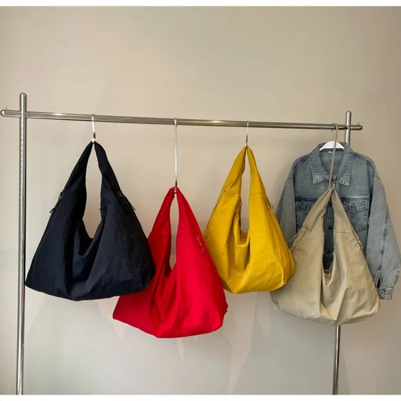 Dam Tote Bag Minimalist Design Flexibelt Material 1