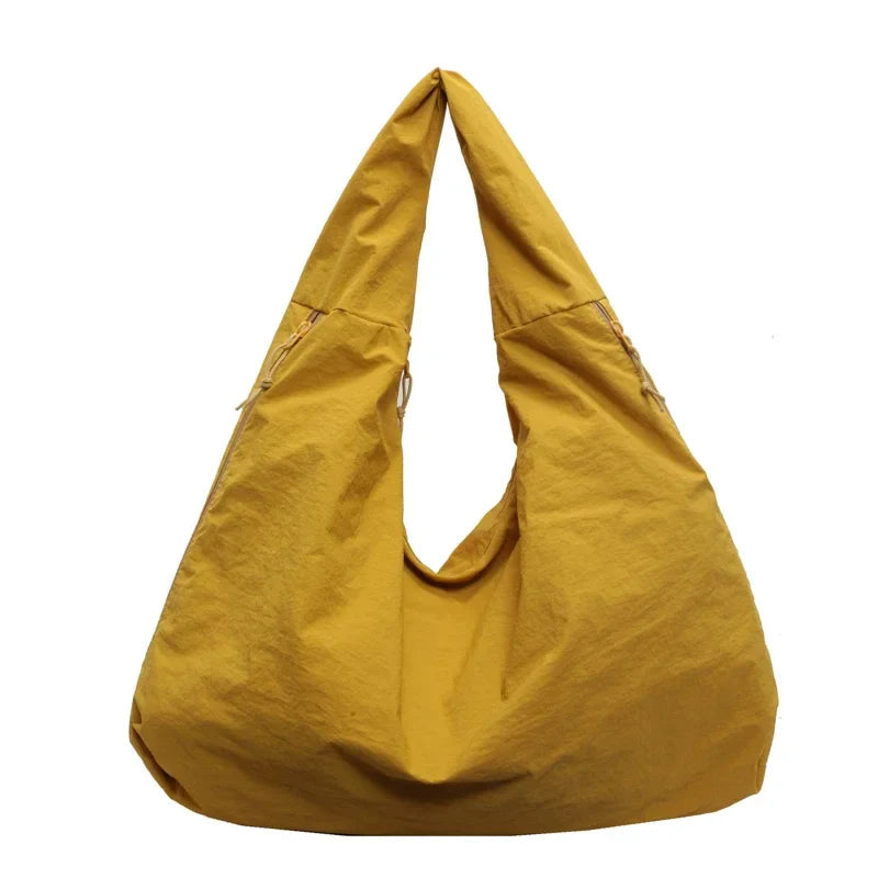 Dam Tote Bag Minimalist Design Flexibelt Material 10