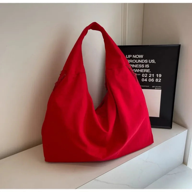 Dam Tote Bag Minimalist Design Flexibelt Material 2