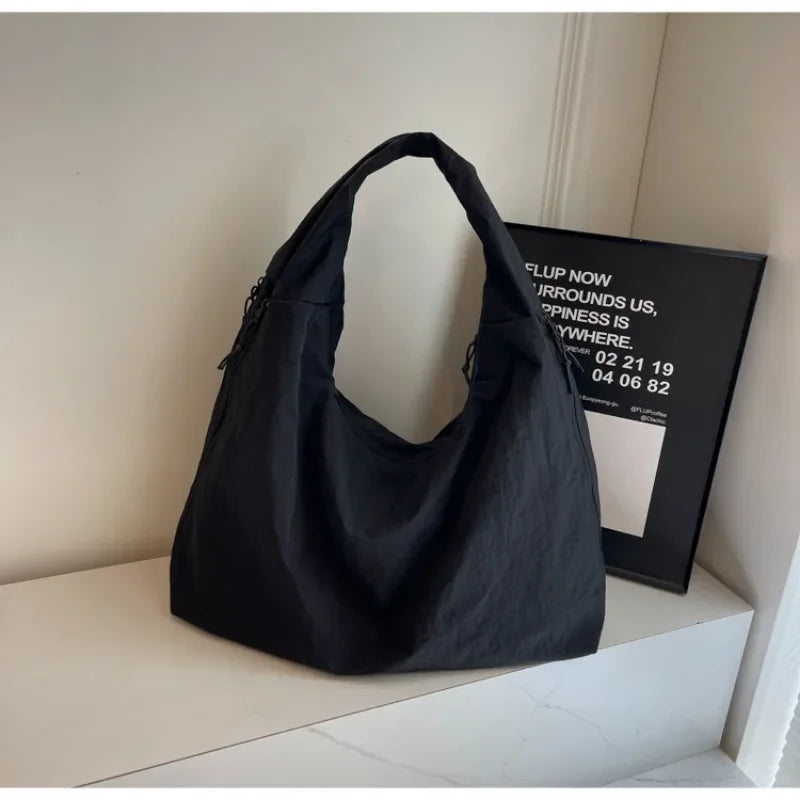 Dam Tote Bag Minimalist Design Flexibelt Material 6