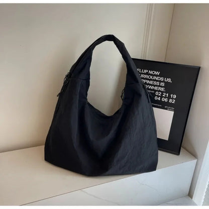 Dam Tote Bag Minimalist Design Flexibelt Material 6