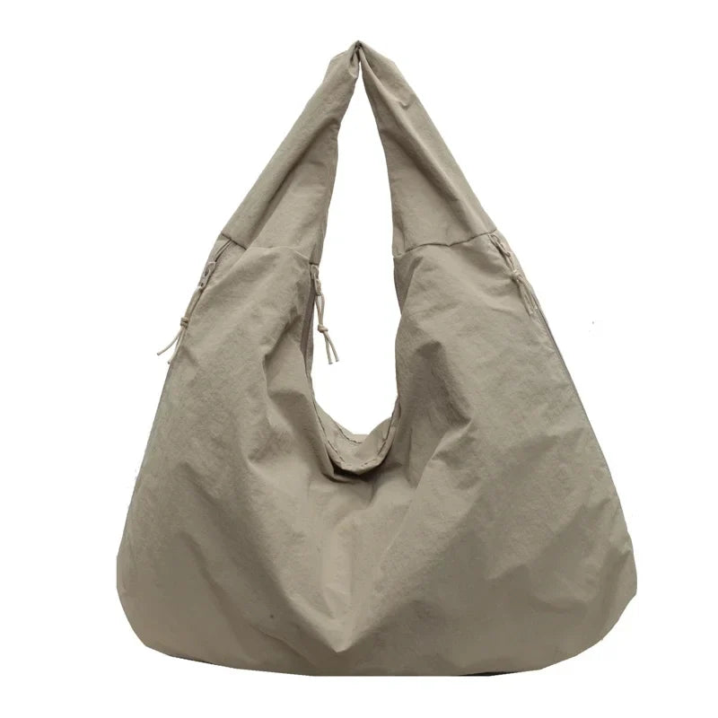 Dam Tote Bag Minimalist Design Flexibelt Material 8