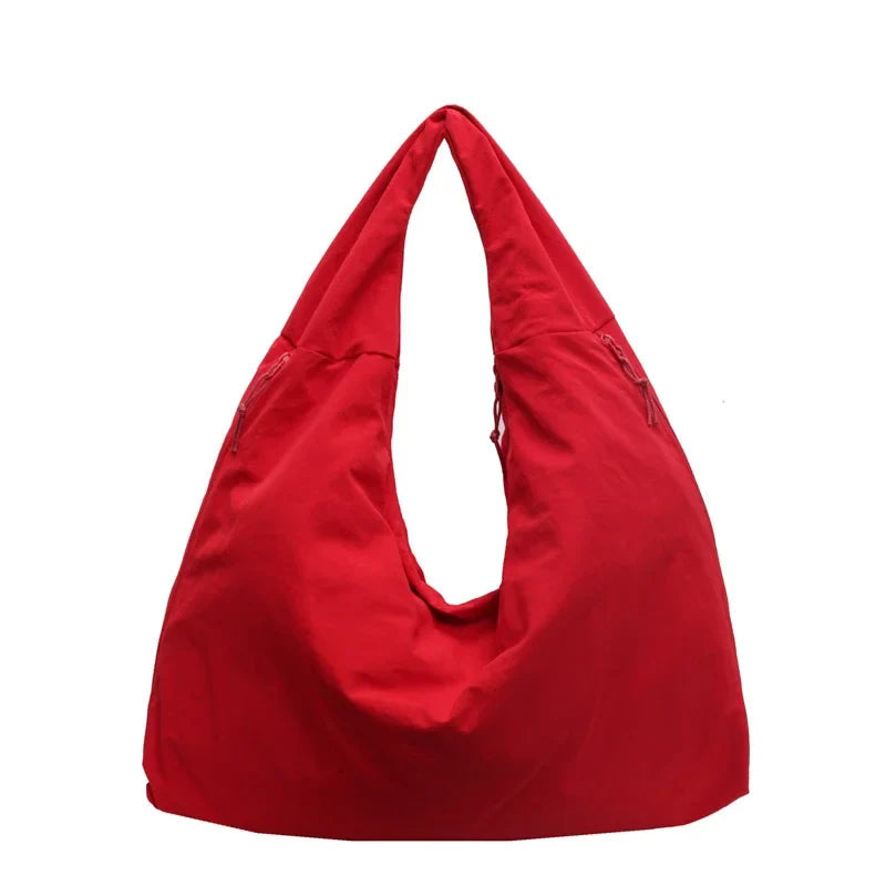 Dam Tote Bag Minimalist Design Flexibelt Material 9