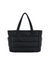 Dam Tote Bag Trendig Puffer Design 0