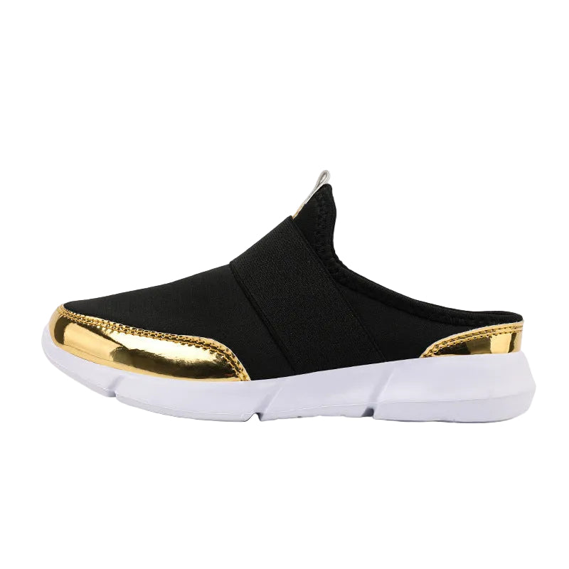 Dam Träskor Slip-On Modern Design med Halkfri Sula 0