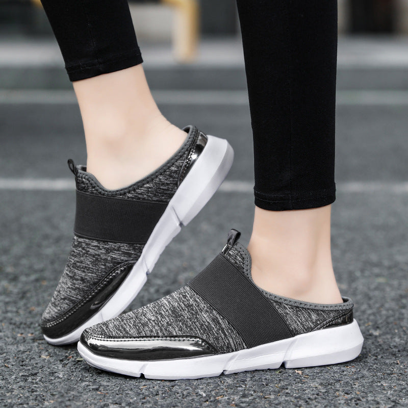 Dam Träskor Slip-On Modern Design med Halkfri Sula 3