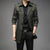 Dam Trench Coat Elegant Polyester 1