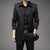 Dam Trench Coat Elegant Polyester 3