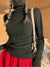Dam Turtleneck Tröja Stickad Mjuk Pullover Cashmere 4