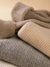 Dam Turtleneck Tröja Stickad Mjuk Pullover Cashmere 5