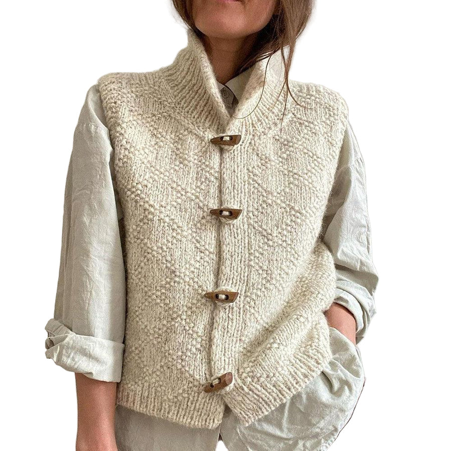 Dam Weste Modernt Designad 0