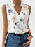 Damblus Adiana i lätt material med stilren design 3