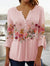Damblus Klassisk Design Bomullsmix 1
