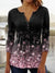 Damblus Klassisk Design Bomullsmix 4