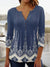 Damblus Klassisk Design Bomullsmix 5