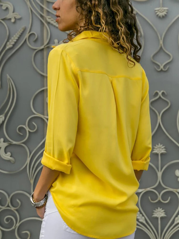 Damblus med tidlös design och mångsidig stil 3