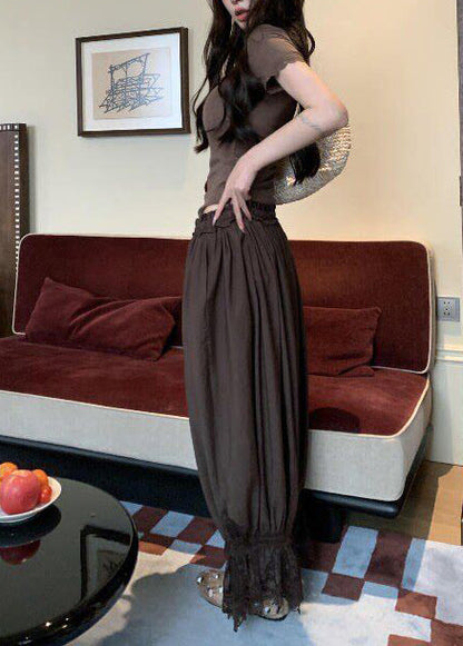Dambyxor Oversized Patchwork Lantern Stil 3