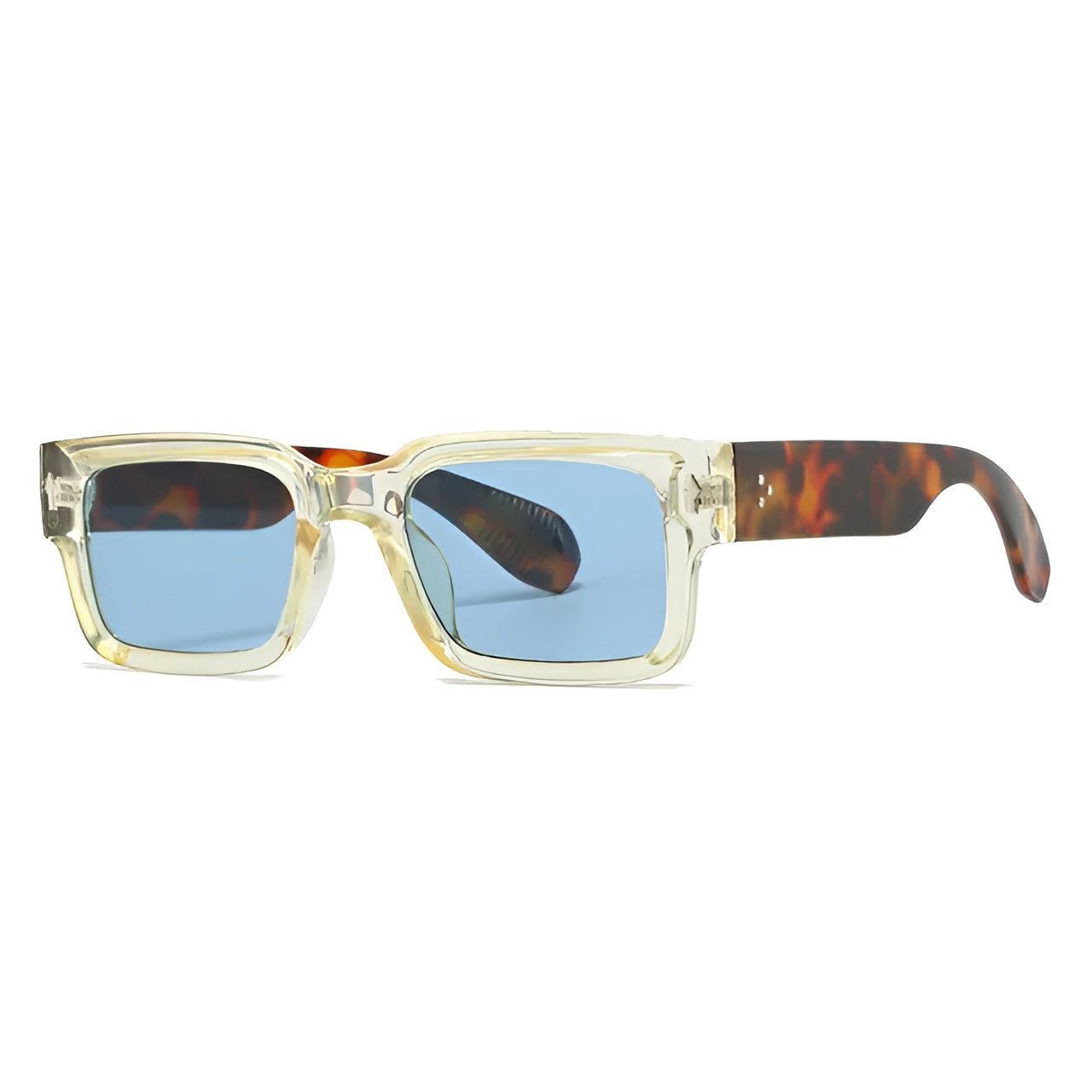 Damens Retro Solglasögon Chic med UV400 Skydd 4