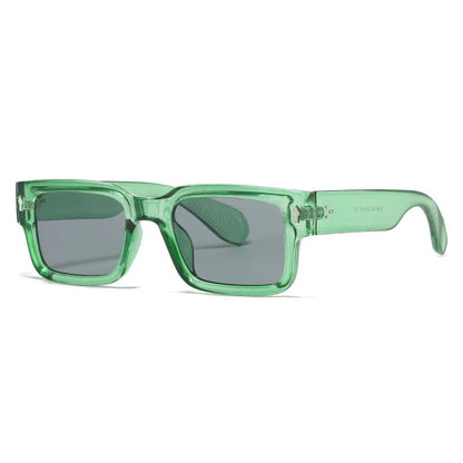 Damens Retro Solglasögon Chic med UV400 Skydd 6