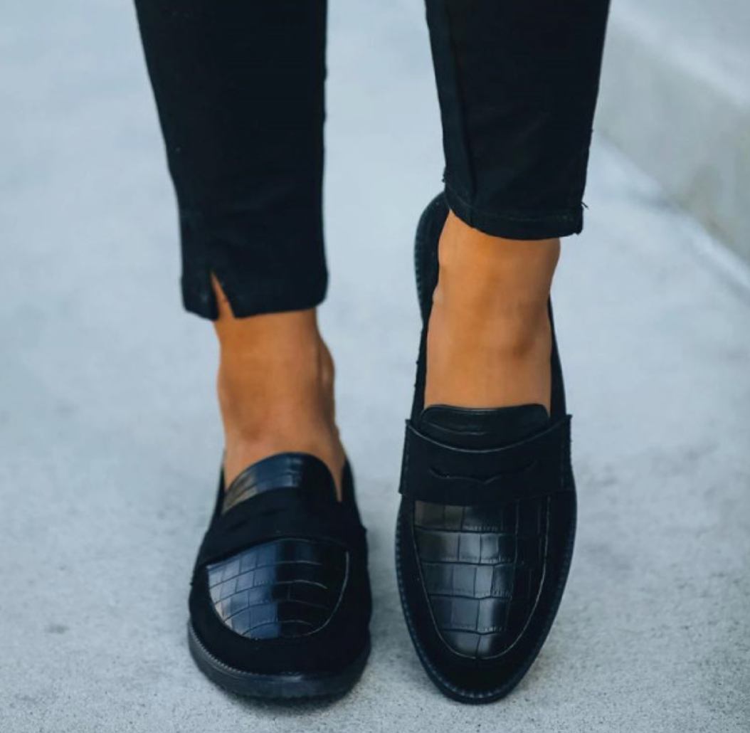 Damens Sandaler Trendigt Design Bekväm Passform 1
