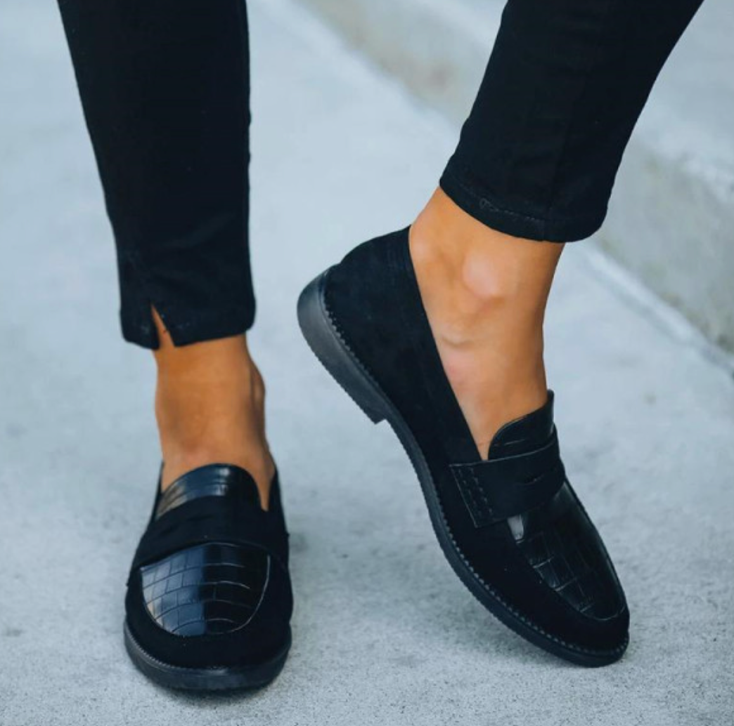 Damens Sandaler Trendigt Design Bekväm Passform 3