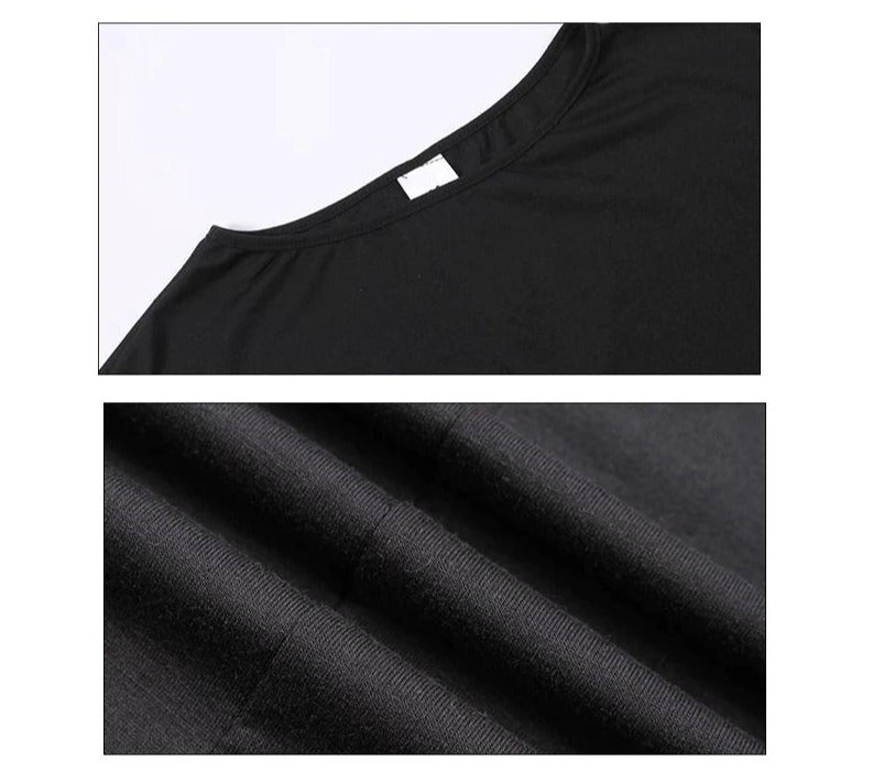 Damens Sommartopp med Stil och Komfort 5