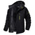 Damens Vinterjacka Med Stil 1