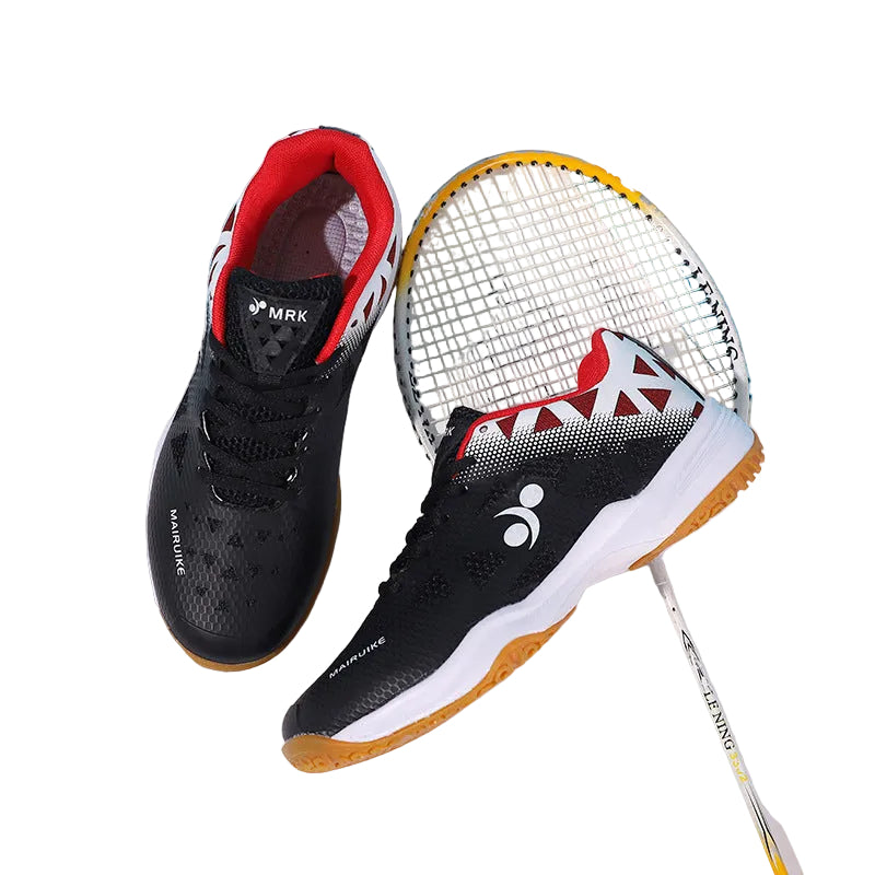 Damer Badmintonskor Ergonomisk Design Med Halkskydd 0