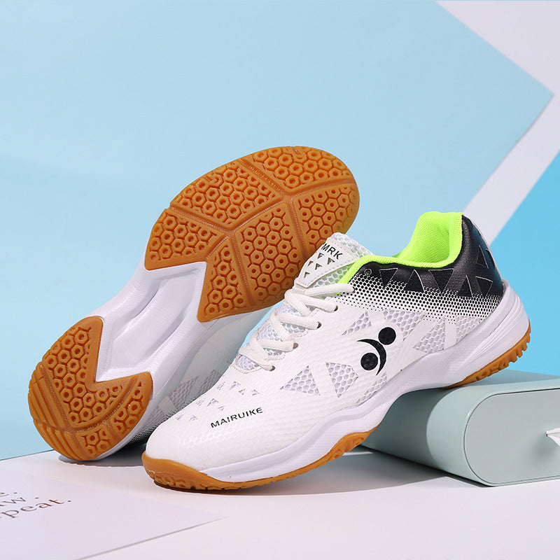 Damer Badmintonskor Ergonomisk Design Med Halkskydd 1