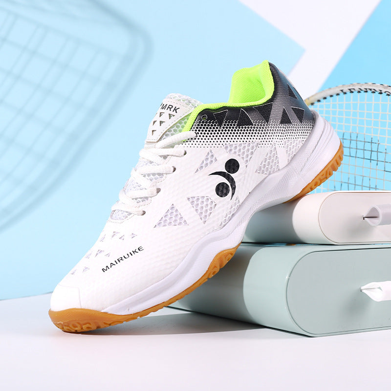 Damer Badmintonskor Ergonomisk Design Med Halkskydd 2
