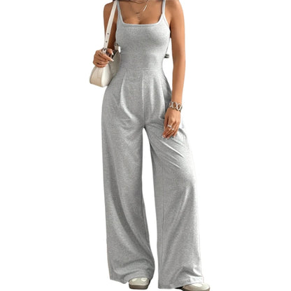 Damer Jumpsuit Halter Stil 6