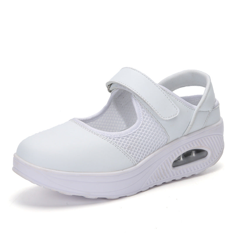 Damer Mary Janes Skor med Andningsbart Mesh 0