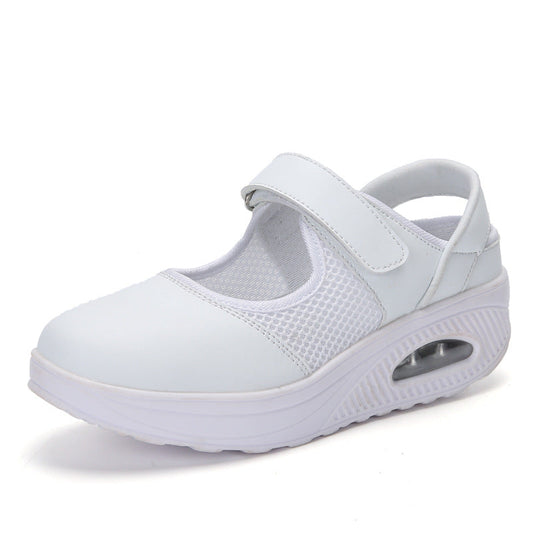 Damer Mary Janes Skor med Andningsbart Mesh 0