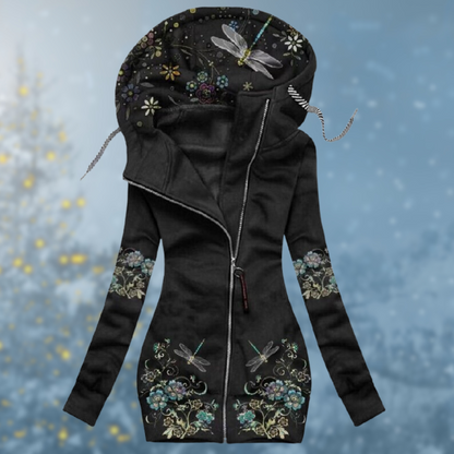Damer Pullover Vintermode 2