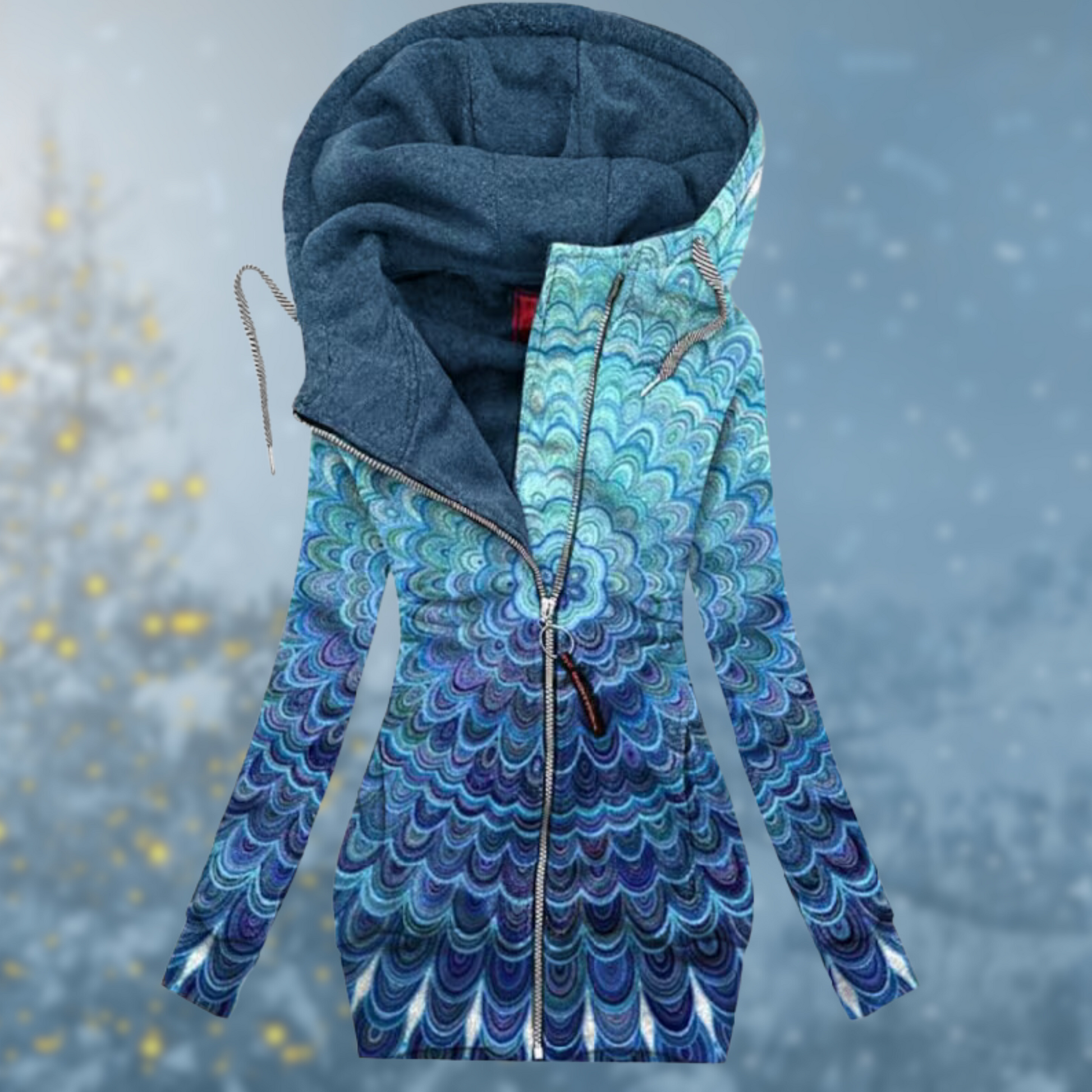 Damer Pullover Vintermode 4