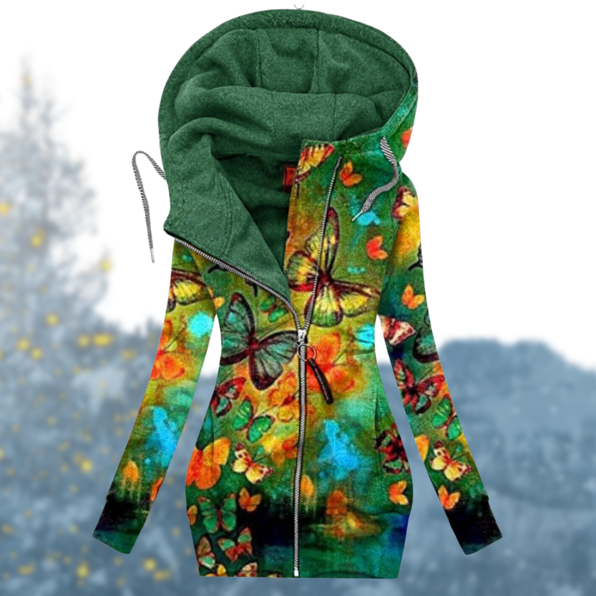 Damer Pullover Vintermode 5