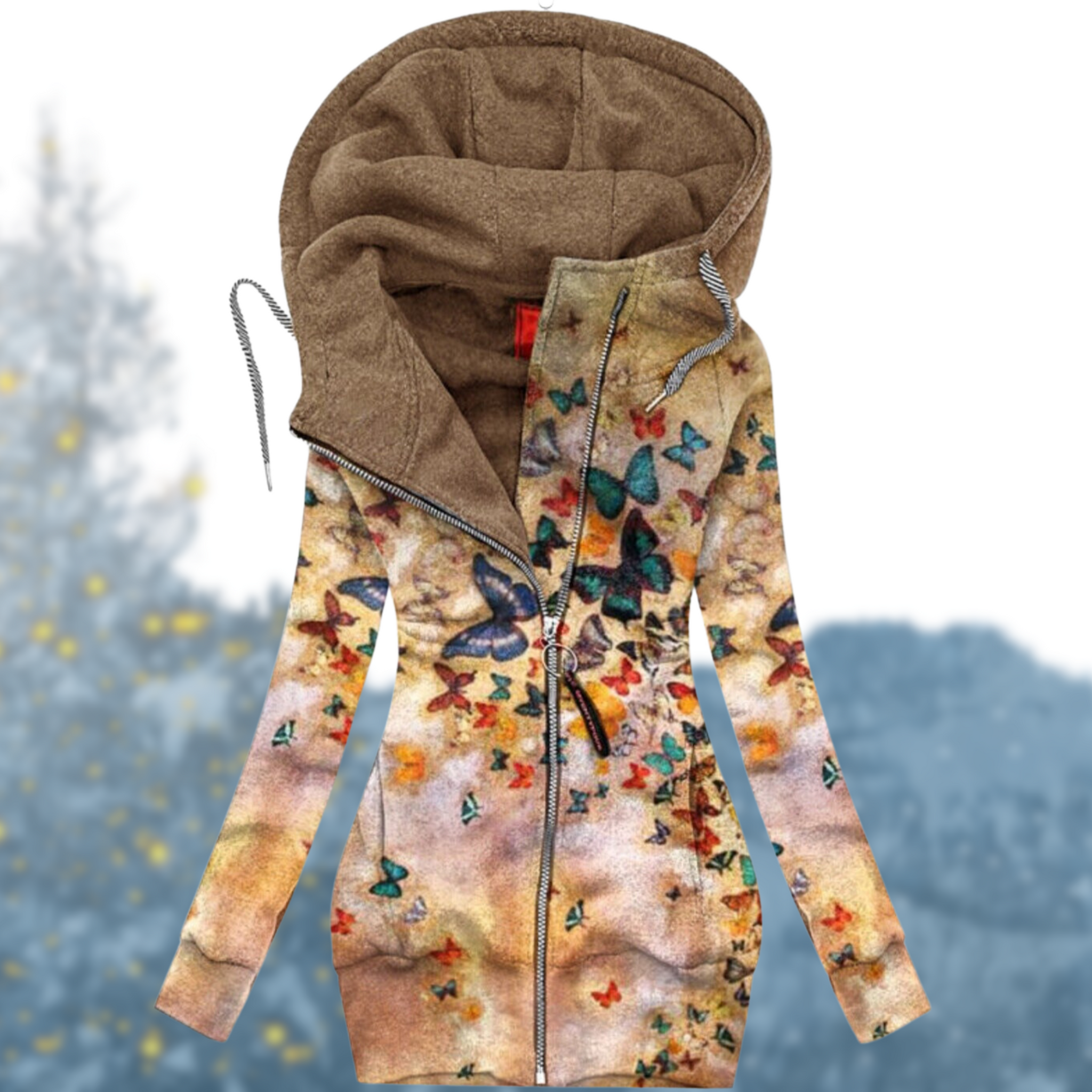 Damer Pullover Vintermode 6