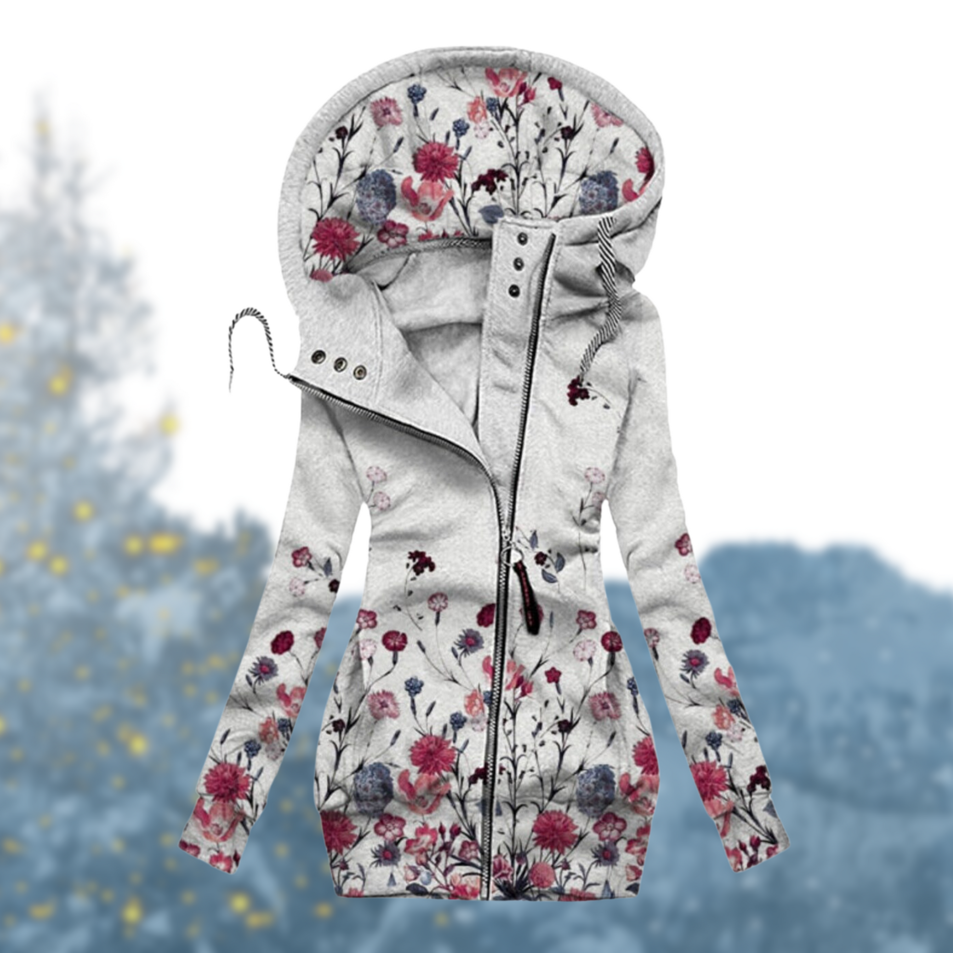 Damer Pullover Vintermode 8