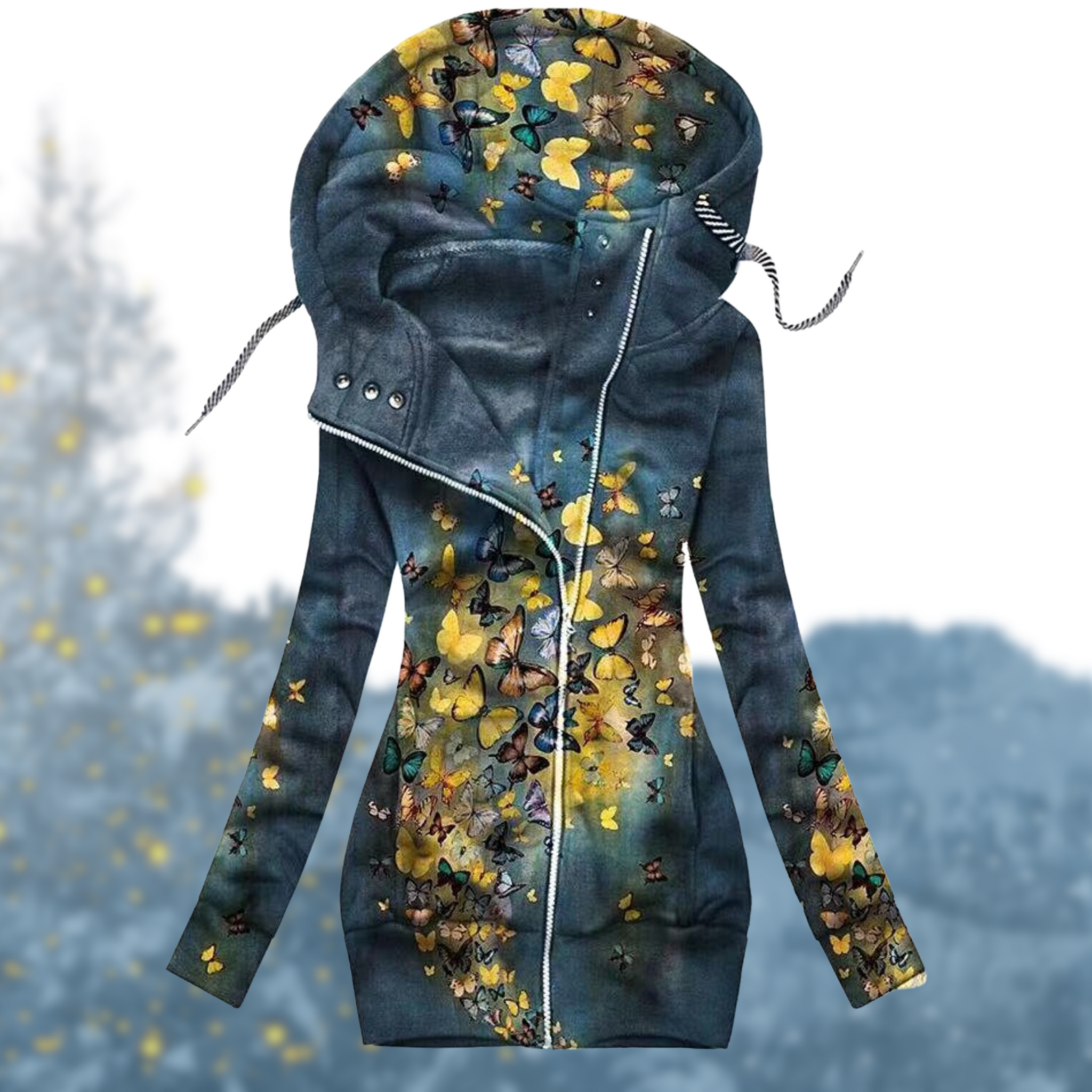 Damer Pullover Vintermode 9