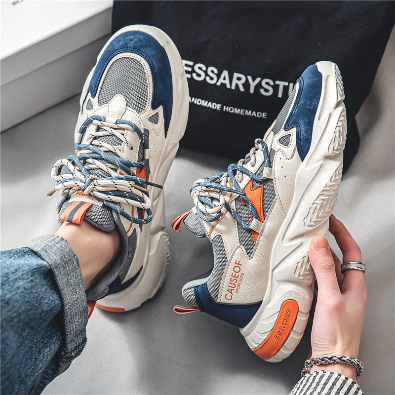 Damer Sneakers Trendig 0