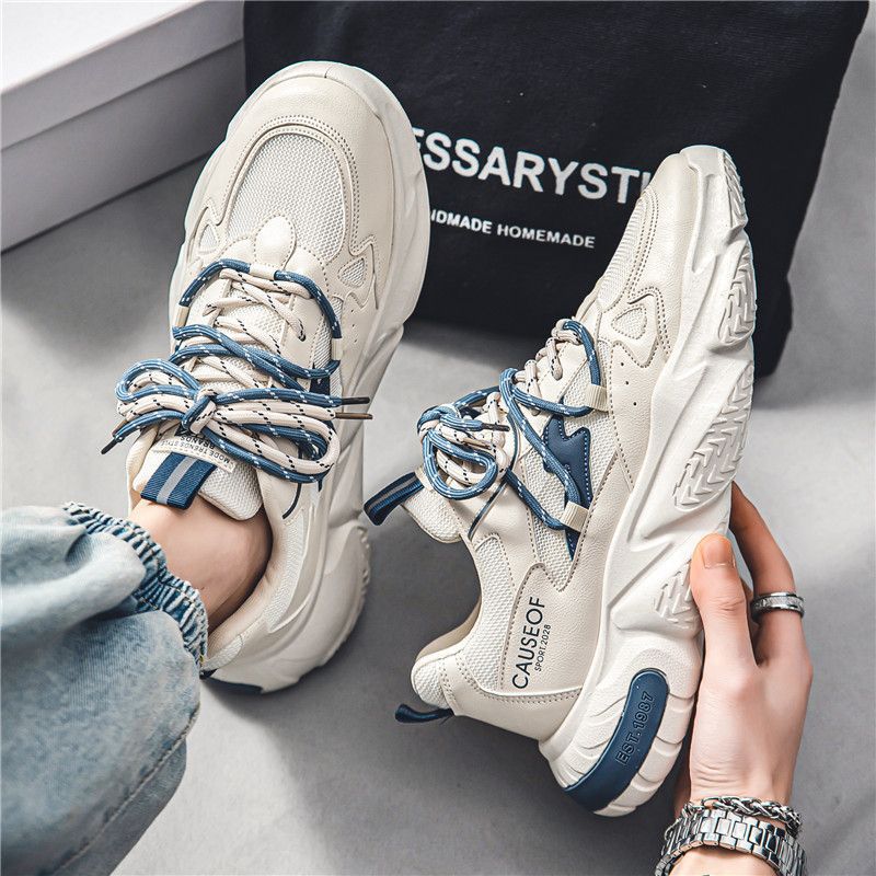 Damer Sneakers Trendig 5