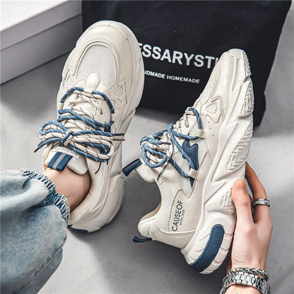 Damer Sneakers Trendig 5
