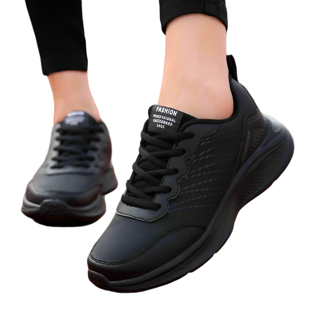 Damernas Arbetskor Ergonomisk Design Andningsbart Syntetiskt Material 0